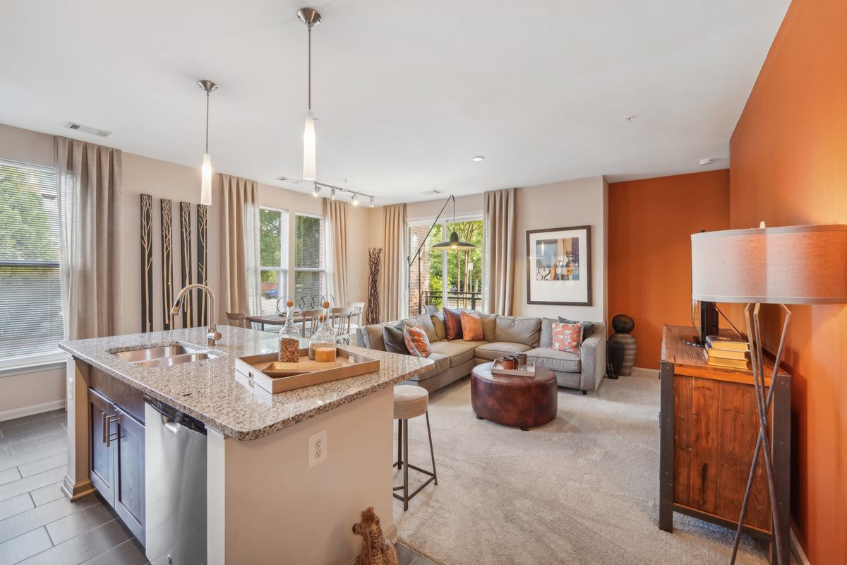 Flats170 At Academy Yard Apartments